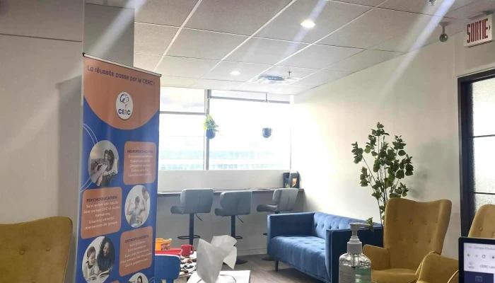 Cerc | Neuropsychologie - Orthopédagogie - Psychoéducation - Brossard