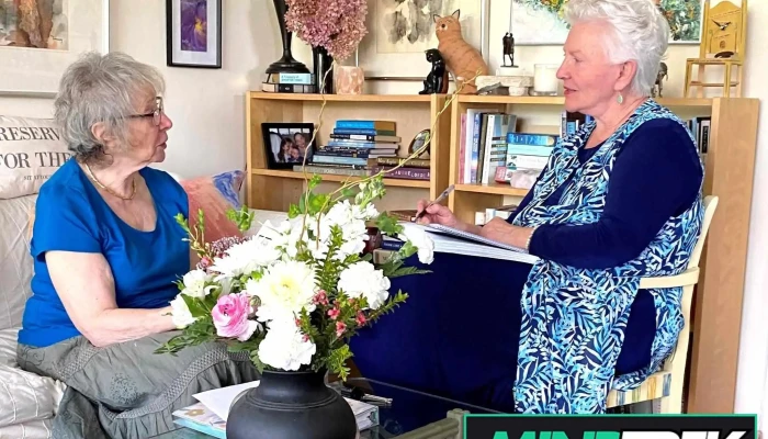 Changing Lives Hypnosis Training Mary Mccandless All - Cobourg