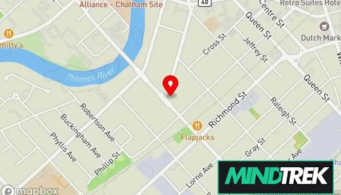 Chatham Family Dental -  Map - Chatham
