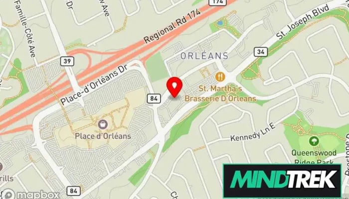 Cheatley Julie -  Map - Orléans