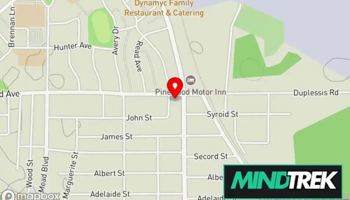 Child And Family Center -  Map - Espanola