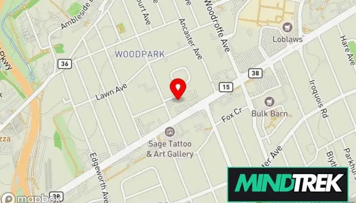 Child In Mind -  Map - Ottawa