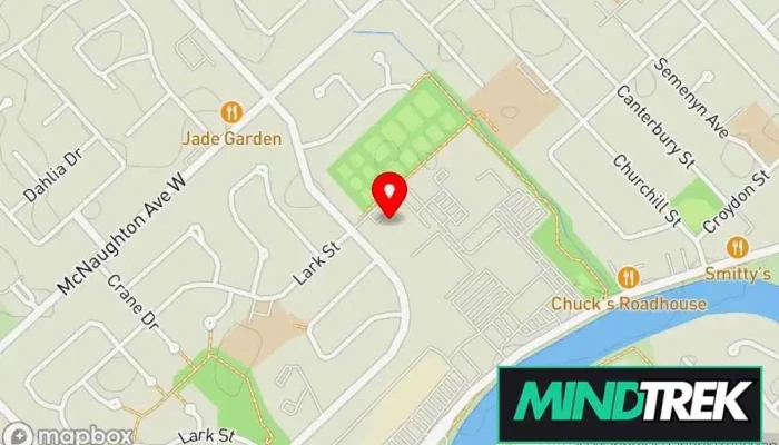 Childrens Treatment Centre Of Chatham Kent Map - Chatham