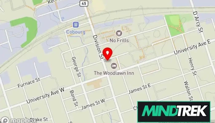 Christy Young -  Map - Cobourg