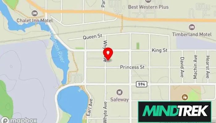 Cibc Financial Advisor Meghan Winters Map - Dryden