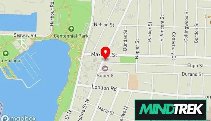 Cindy Shrigley Msw Rsw -  Map - Sarnia