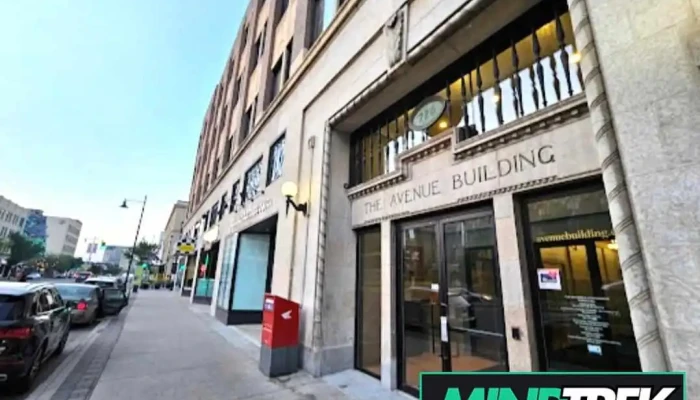 City Psychology - Avenue Building
