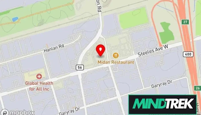 Clinic For Emotional Wellness Inc -  Map - Woodbridge