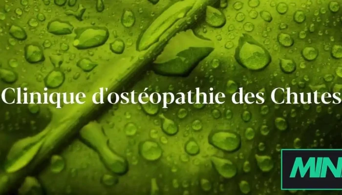 Clinique D'Ostéopathie des Chutes - Lévis