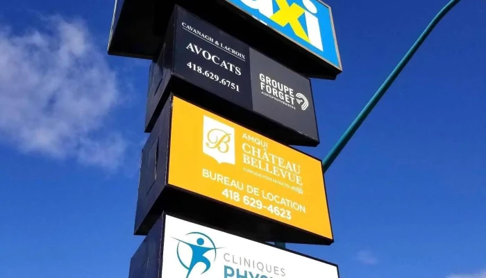 Clinique De Physiotherapie - Amqui