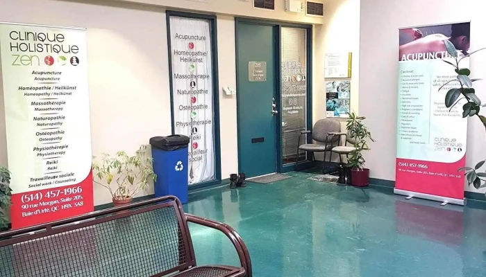 Clinique Holistique Zen - Baie-D'Urfé