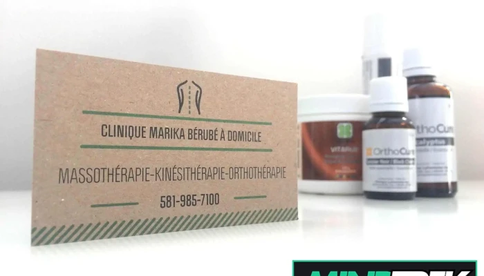Clinique Marika Bérubé - Daveluyville