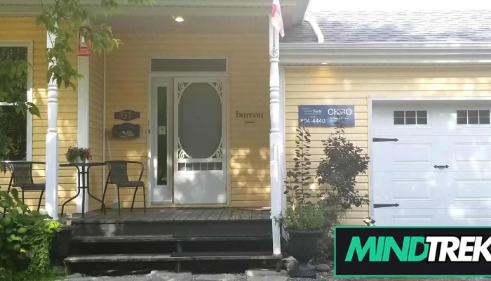 Clinique Solution Santé Chiropratique inc. - Coaticook