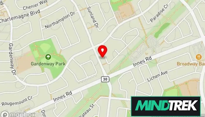 Coastal Psychotherapy Clinic -  Map - Orléans