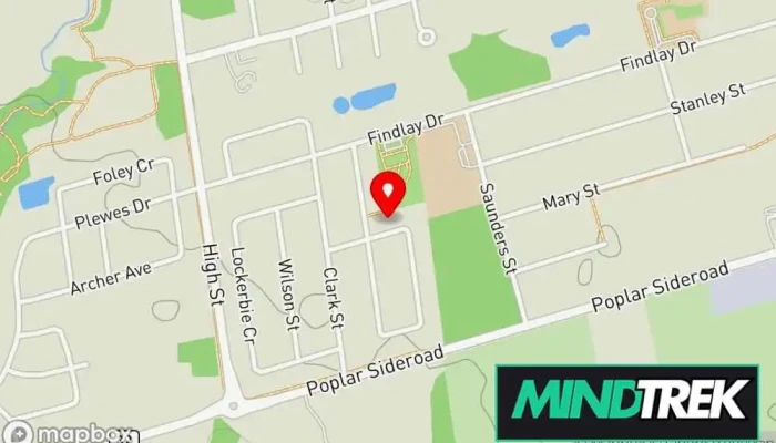 Cobblestone Soul Centre -  Map - Collingwood