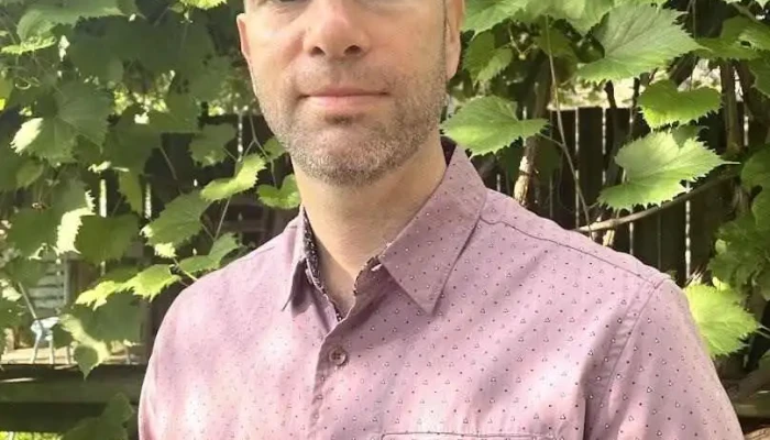 Colin Hayward MEd. Registered Psychotherapist - Guelph