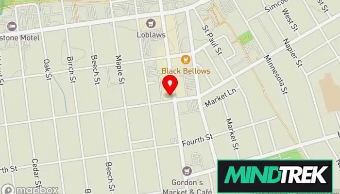 Collingwood Psychotherapy And Yoga Centre -  Map - Collingwood