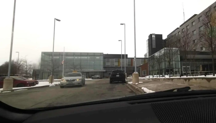 Cornwall Community Hospital - Cornwall