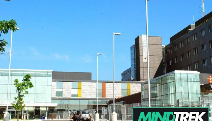Cornwall Community Hospital Hopital Communautaire De Cornwall All - Cornwall