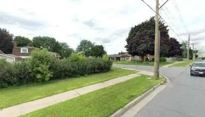 Cornwall Community Hospital Hopital Communautaire De Cornwall Street View 360deg - Cornwall