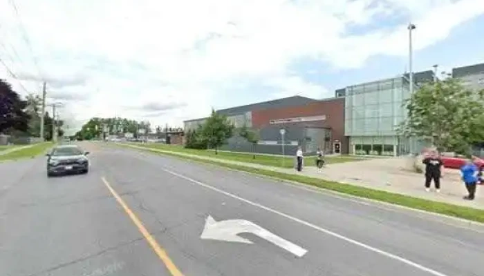 Cornwall Community Hospital -  Street View 360deg - Cornwall
