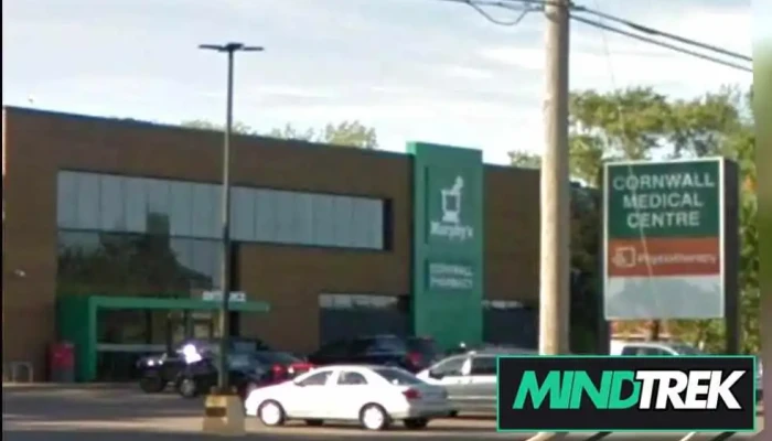 Cornwall Health Centre - Cornwall