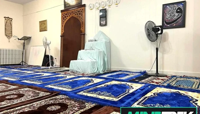 Cornwall Islamic Centre -  All - Cornwall