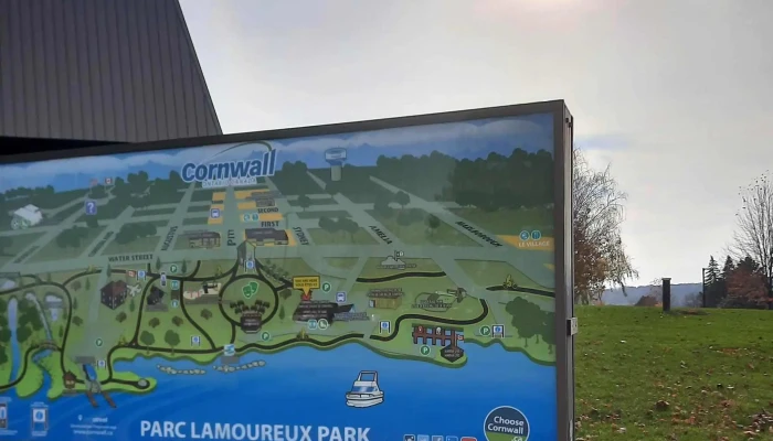 Cornwall On Area - Cornwall