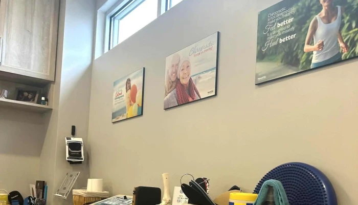 Cornwall Spine Care Plus -  Comments - Cornwall