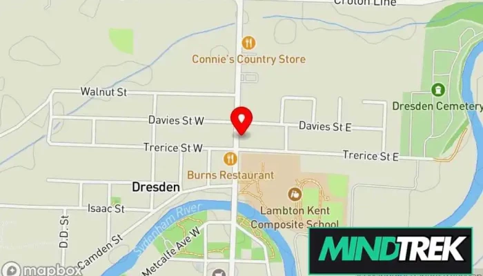 Counselcarecanada Life Solutions Map - Dresden