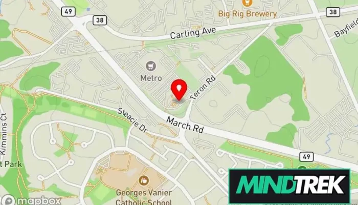 Counselling And Therapy With Anne -  Map - Kanata
