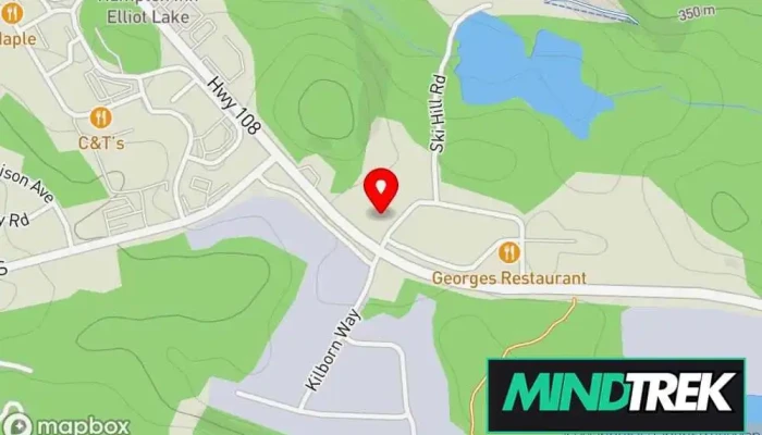 map of Counselling Centre of East Algoma Family counselor in Elliot Lake
