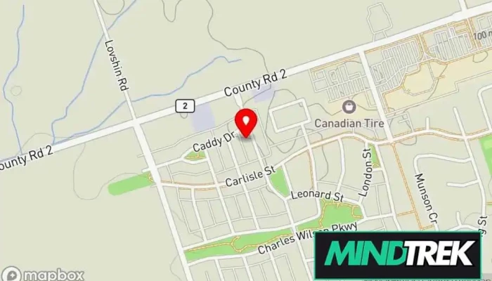 Couples Coach -  Map - Cobourg