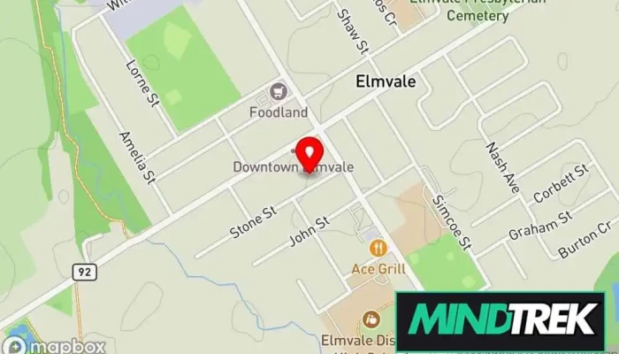Covey Wellness Centre -  Map - Elmvale