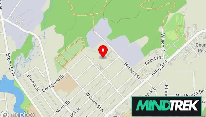 Cphc Gananoque Community Family Health Team Map - Gananoque