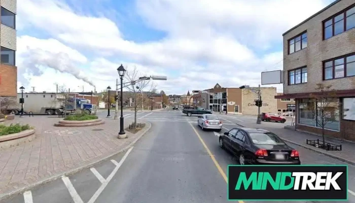 D'Amours Pierrette Dr - Edmundston
