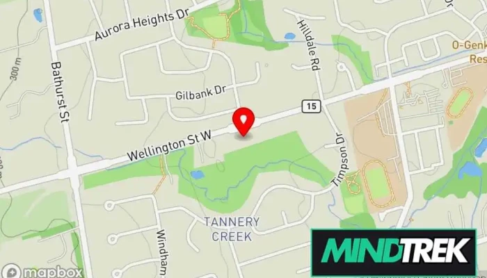 map of Dalton Associates Psychologist, Counselor, Family counselor, Marriage or relationship counselor, Psychotherapist in Aurora