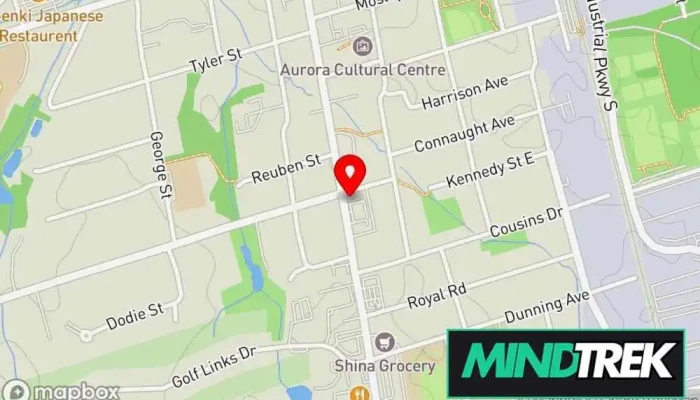 map of Dalton Associates Psychologist, Therapists in Aurora