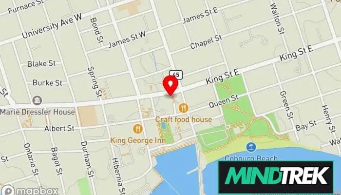 Dalton Associates -  Map - Cobourg