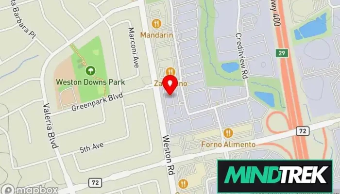 Dalton Associates -  Map - Woodbridge