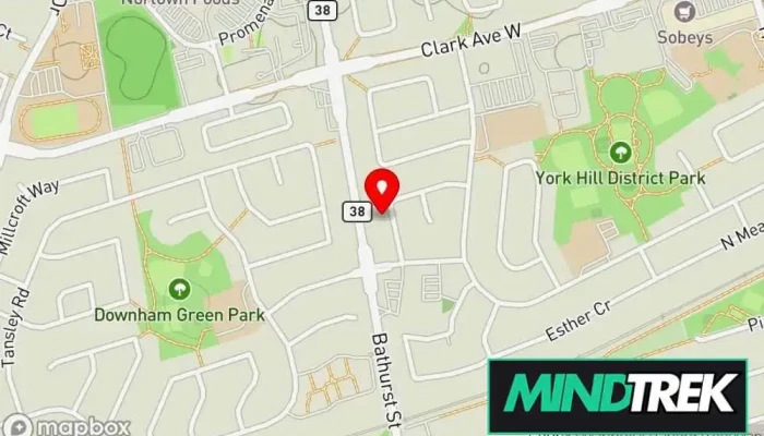 Dalton Associates -  Map - Vaughan