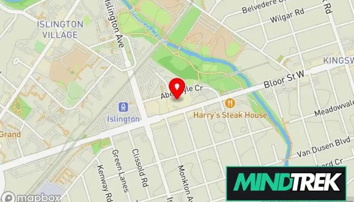 Dalton Associates -  Map - Etobicoke