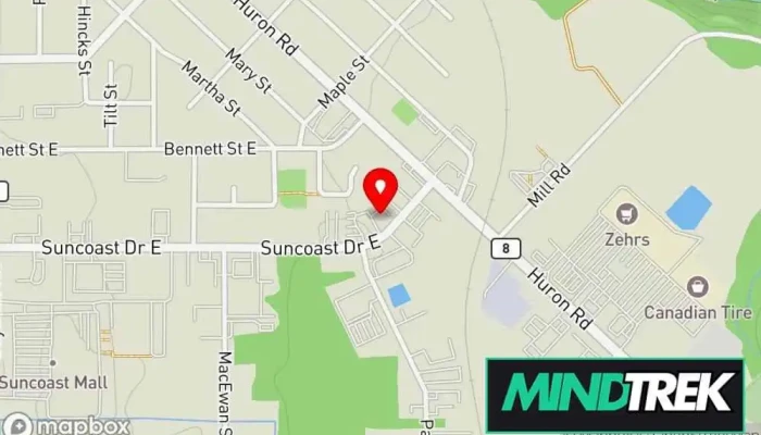 Dalton Associates -  Map - Goderich