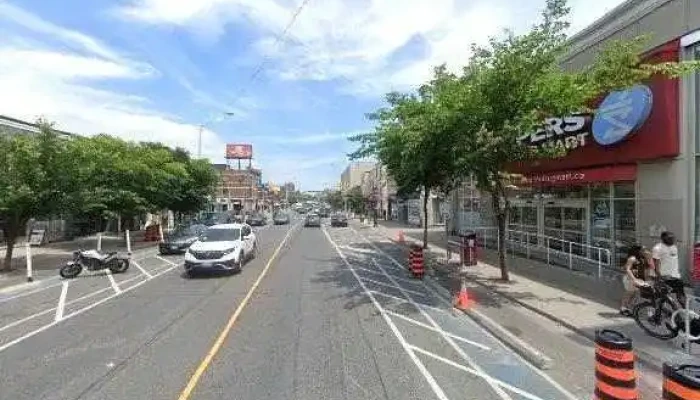 Danforth Psychology -  Street View 360deg - Toronto