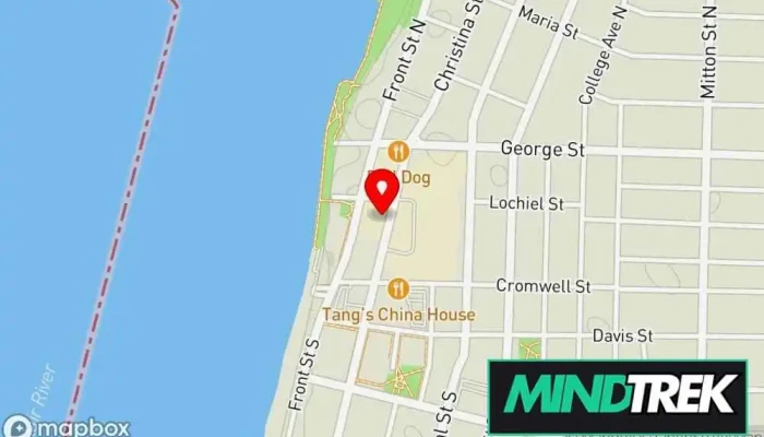 Darryl Silvestri -    Registered Psychotherapist Map - Sarnia