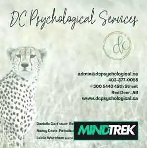 Dc Psychological Services - 45 St #300