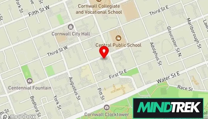 Doyle Salewski Inc Map - Cornwall