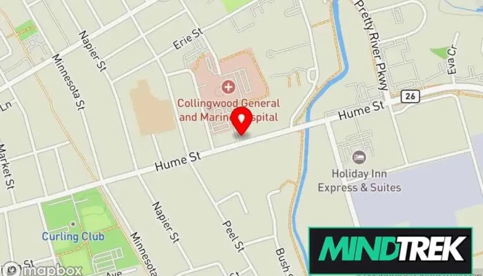 Dr Anne Neringa Nida Egle Josiukas Map - Collingwood