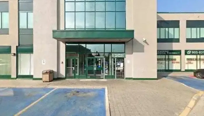 Dr Berish Cliff All - Pickering