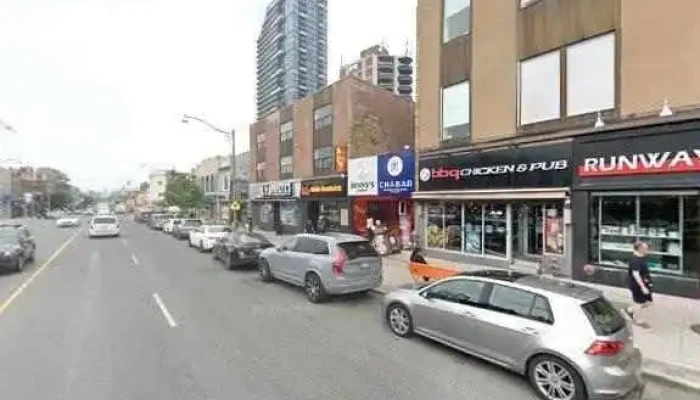 Dr Jenny Rogojanski Psychological Services Street View 360deg - Toronto